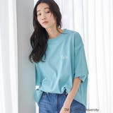 YALE別注 ゆるシルエットTシャツ | coen【women】 | 詳細画像22