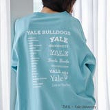 YALE別注 ゆるシルエットTシャツ | coen【women】 | 詳細画像26
