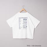 YALE別注 ゆるシルエットTシャツ | coen【women】 | 詳細画像33