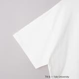 YALE別注 ゆるシルエットTシャツ | coen【women】 | 詳細画像35