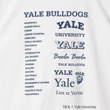 YALE別注 ゆるシルエットTシャツ | coen【women】 | 詳細画像38