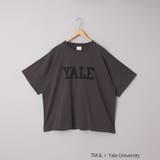 YALE別注 ゆるシルエットTシャツ | coen【women】 | 詳細画像39