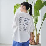 YALE別注 ゆるシルエットTシャツ | coen【women】 | 詳細画像4