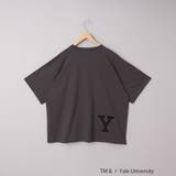 YALE別注 ゆるシルエットTシャツ | coen【women】 | 詳細画像40