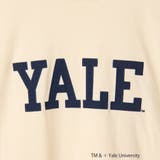 YALE別注 ゆるシルエットTシャツ | coen【women】 | 詳細画像46