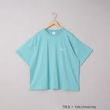 YALE別注 ゆるシルエットTシャツ | coen【women】 | 詳細画像48