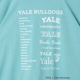 YALE別注 ゆるシルエットTシャツ | coen【women】 | 詳細画像50