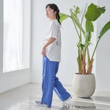 YALE別注 ゆるシルエットTシャツ | coen【women】 | 詳細画像8