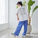 YALE別注 ゆるシルエットTシャツ | coen【women】 | 詳細画像9