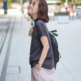 リピT・USAコットンフレンチスリーブTシャツ（WEB限定カラー） | coen【women】 | 詳細画像11 