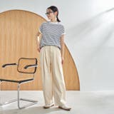 リピT・USAコットンフレンチスリーブTシャツ（WEB限定カラー） | coen【women】 | 詳細画像25 