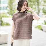 リピT・USAコットンフレンチスリーブTシャツ（WEB限定カラー） | coen【women】 | 詳細画像27 