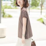 リピT・USAコットンフレンチスリーブTシャツ（WEB限定カラー） | coen【women】 | 詳細画像28 