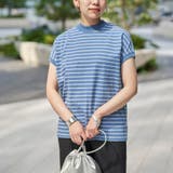 リピT・USAコットンフレンチスリーブTシャツ（WEB限定カラー） | coen【women】 | 詳細画像33 