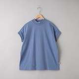リピT・USAコットンフレンチスリーブTシャツ（WEB限定カラー） | coen【women】 | 詳細画像42 