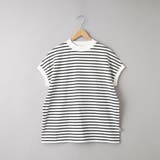 リピT・USAコットンフレンチスリーブTシャツ（WEB限定カラー） | coen【women】 | 詳細画像44 