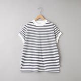 リピT・USAコットンフレンチスリーブTシャツ（WEB限定カラー） | coen【women】 | 詳細画像46 