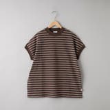 リピT・USAコットンフレンチスリーブTシャツ（WEB限定カラー） | coen【women】 | 詳細画像48 