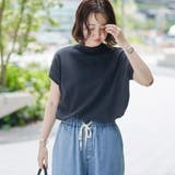 リピT・USAコットンフレンチスリーブTシャツ（WEB限定カラー） | coen【women】 | 詳細画像6 