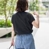 リピT・USAコットンフレンチスリーブTシャツ（WEB限定カラー） | coen【women】 | 詳細画像7 