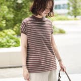 その他3 | リピT・USAコットンフレンチスリーブTシャツ（WEB限定カラー） | coen【women】