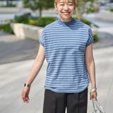 その他4 | リピT・USAコットンフレンチスリーブTシャツ（WEB限定カラー） | coen【women】