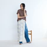 USAコットンワイドリブリピTフレンチスリーブ | coen【women】 | 詳細画像21