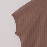 USAコットンワイドリブリピTフレンチスリーブ | coen【women】 | 詳細画像26