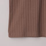 USAコットンワイドリブリピTフレンチスリーブ | coen【women】 | 詳細画像27