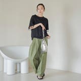 チュールレイヤーTシャツ | coen【women】 | 詳細画像21