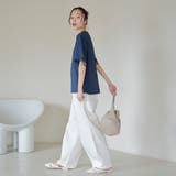 チュールレイヤーTシャツ | coen【women】 | 詳細画像25