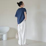 チュールレイヤーTシャツ | coen【women】 | 詳細画像26