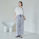 チュールレイヤーTシャツ | coen【women】 | 詳細画像6