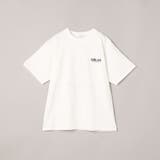 フラワーモチーフバックプリントTシャツ | coen【women】 | 詳細画像22