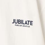 フラワーモチーフバックプリントTシャツ | coen【women】 | 詳細画像23