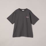 フラワーモチーフバックプリントTシャツ | coen【women】 | 詳細画像25