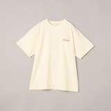 フラワーモチーフバックプリントTシャツ | coen【women】 | 詳細画像28