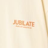 フラワーモチーフバックプリントTシャツ | coen【women】 | 詳細画像31