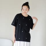 SunnySports(サニースポーツ)別注ハート刺繍Tシャツ | coen【women】 | 詳細画像10