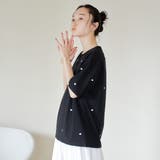 SunnySports(サニースポーツ)別注ハート刺繍Tシャツ | coen【women】 | 詳細画像11