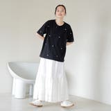 SunnySports(サニースポーツ)別注ハート刺繍Tシャツ | coen【women】 | 詳細画像13