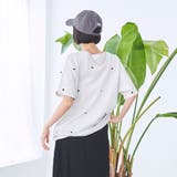 SunnySports(サニースポーツ)別注ハート刺繍Tシャツ | coen【women】 | 詳細画像16