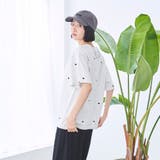 SunnySports(サニースポーツ)別注ハート刺繍Tシャツ | coen【women】 | 詳細画像17