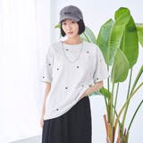 SunnySports(サニースポーツ)別注ハート刺繍Tシャツ | coen【women】 | 詳細画像18