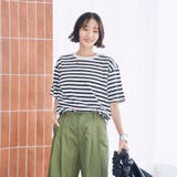 SunnySports(サニースポーツ)別注ハート刺繍Tシャツ | coen【women】 | 詳細画像22