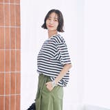 SunnySports(サニースポーツ)別注ハート刺繍Tシャツ | coen【women】 | 詳細画像23