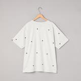 SunnySports(サニースポーツ)別注ハート刺繍Tシャツ | coen【women】 | 詳細画像30