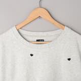 SunnySports(サニースポーツ)別注ハート刺繍Tシャツ | coen【women】 | 詳細画像31