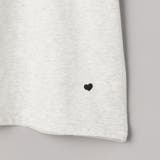 SunnySports(サニースポーツ)別注ハート刺繍Tシャツ | coen【women】 | 詳細画像33