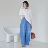 SunnySports(サニースポーツ)別注ハート刺繍Tシャツ | coen【women】 | 詳細画像5